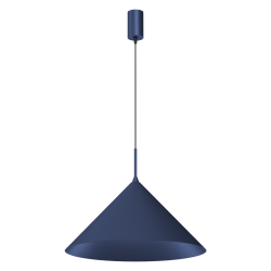 Lampa wisząca CAPITAL NAVY BLUE Ø46cm 1xGX53 Lampa wisząca CAPITAL NAVY BLUE Ø46cm 1xGX53