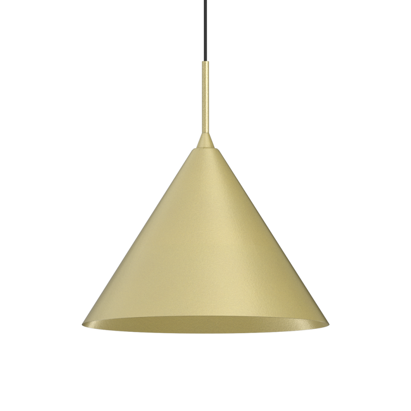 Lampa wisząca CAPITAL GOLD Ø32cm 1xGX53 Lampa wisząca CAPITAL GOLD Ø32cm 1xGX53
