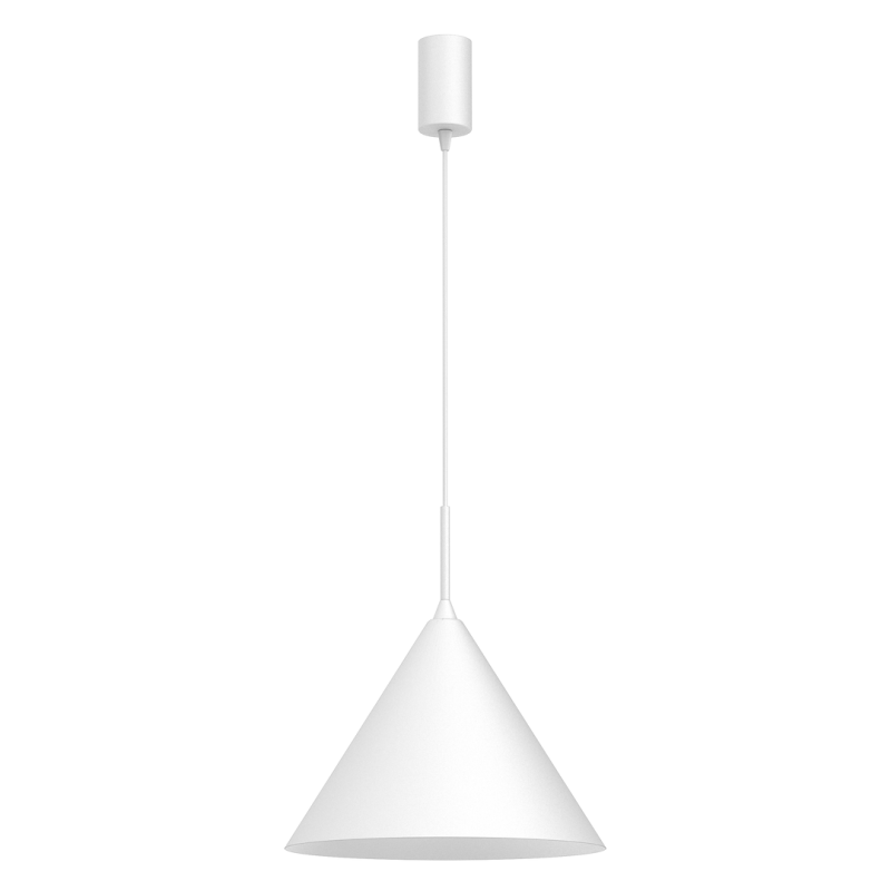 Lampa wisząca CAPITAL WHITE Ø32cm 1xGX53 Lampa wisząca CAPITAL WHITE Ø32cm 1xGX53