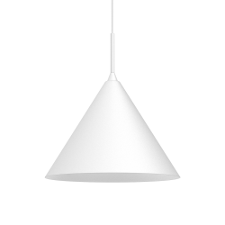 Lampa wisząca CAPITAL WHITE Ø32cm 1xGX53 Lampa wisząca CAPITAL WHITE Ø32cm 1xGX53