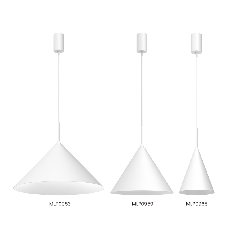 Lampa wisząca CAPITAL WHITE Ø32cm 1xGX53 Lampa wisząca CAPITAL WHITE Ø32cm 1xGX53
