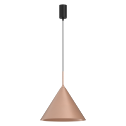 CAPITAL ROSE GOLD Hanging Lamp Ø32cm 1xGX53