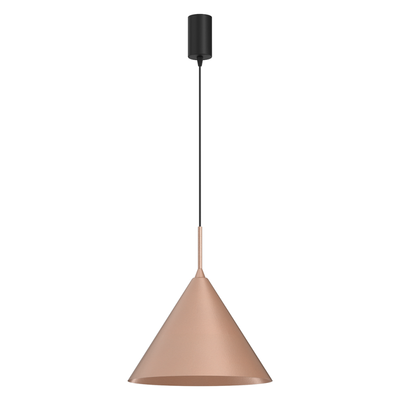 CAPITAL ROSE GOLD Hanging Lamp Ø32cm 1xGX53 CAPITAL ROSE GOLD Hanging Lamp Ø32cm 1xGX53