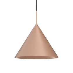 Lampa wisząca CAPITAL ROSE GOLD Ø32cm 1xGX53 Lampa wisząca CAPITAL ROSE GOLD Ø32cm 1xGX53