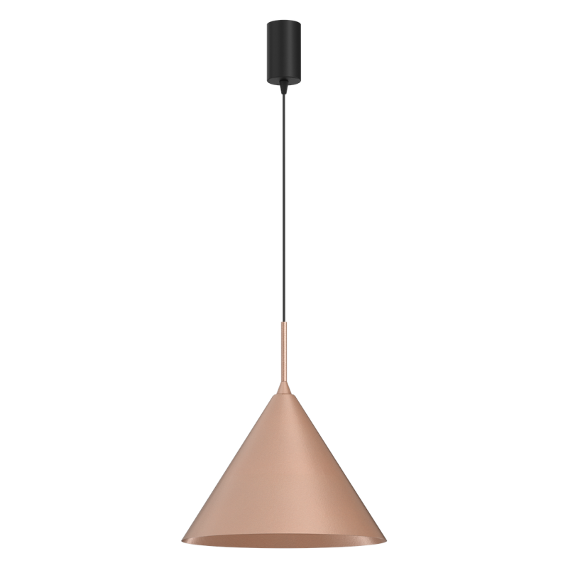 Lampa wisząca CAPITAL ROSE GOLD Ø32cm 1xGX53 Lampa wisząca CAPITAL ROSE GOLD Ø32cm 1xGX53