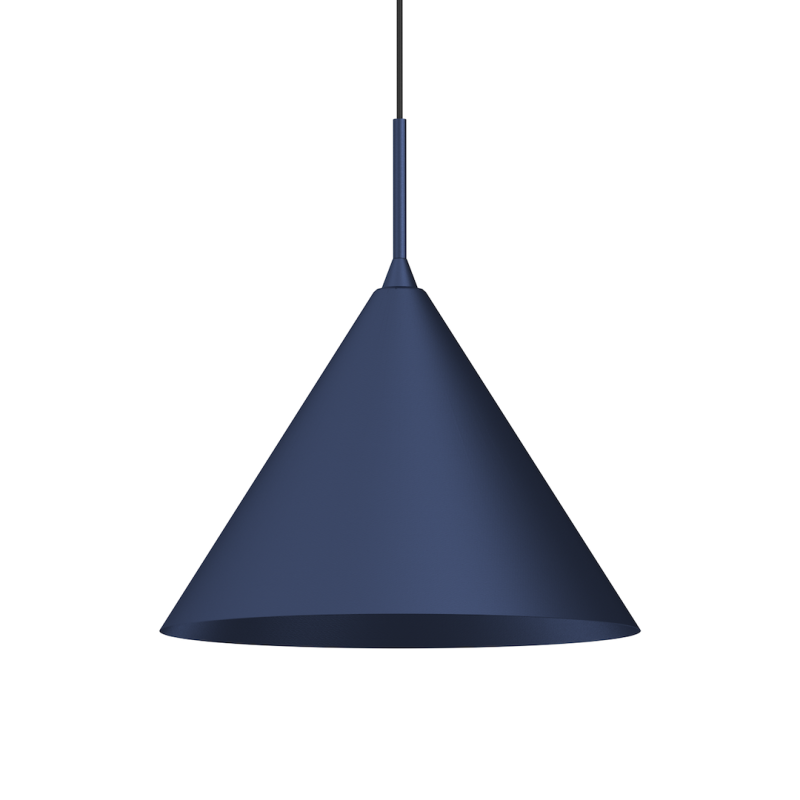 Lampa wisząca CAPITAL NAVY BLUE Ø32cm 1xGX53 Lampa wisząca CAPITAL NAVY BLUE Ø32cm 1xGX53