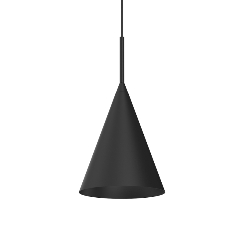 Lampa wisząca CAPITAL BLACK Ø17cm 1xGX53 Lampa wisząca CAPITAL BLACK Ø17cm 1xGX53