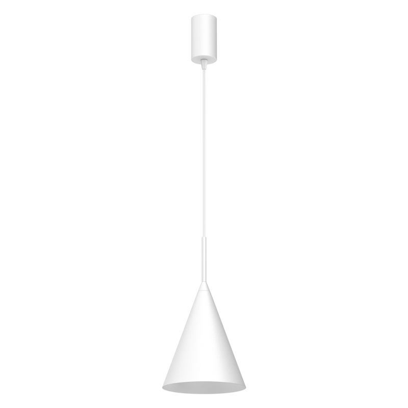 Lampa wisząca CAPITAL WHITE Ø17cm 1xGX53 Lampa wisząca CAPITAL WHITE Ø17cm 1xGX53