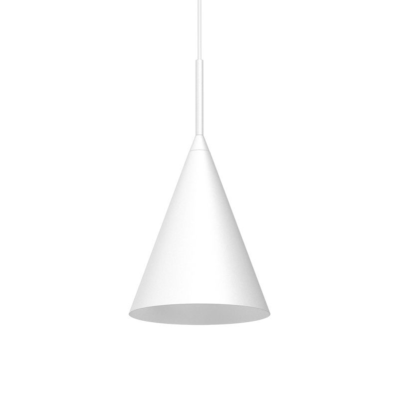 Lampa wisząca CAPITAL WHITE Ø17cm 1xGX53 Lampa wisząca CAPITAL WHITE Ø17cm 1xGX53