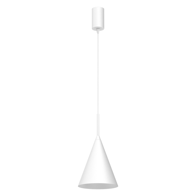 Lampa wisząca CAPITAL WHITE Ø17cm 1xGX53 Lampa wisząca CAPITAL WHITE Ø17cm 1xGX53