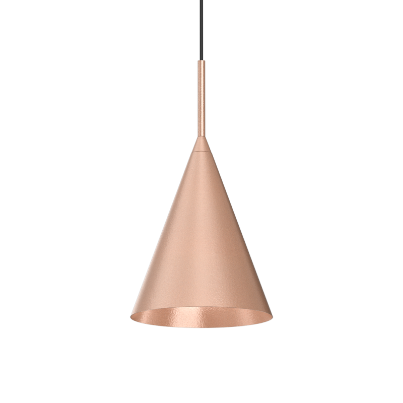 Lampa wisząca CAPITAL ROSE GOLD Ø17cm 1xGX53 Lampa wisząca CAPITAL ROSE GOLD Ø17cm 1xGX53