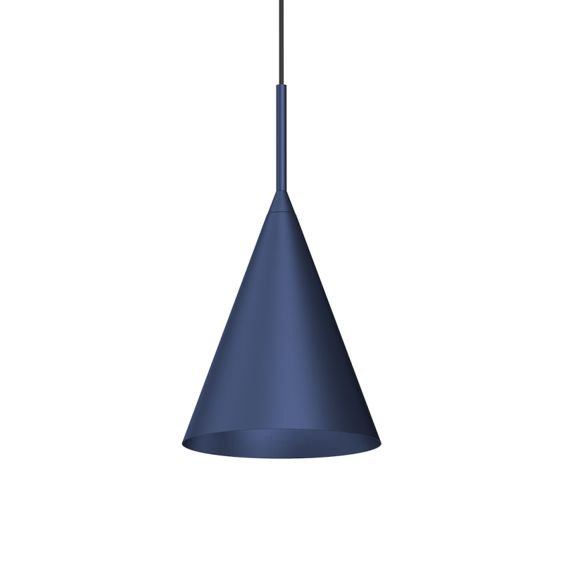 Lampa wisząca CAPITAL NAVY BLUE Ø17cm 1xGX53 Lampa wisząca CAPITAL NAVY BLUE Ø17cm 1xGX53