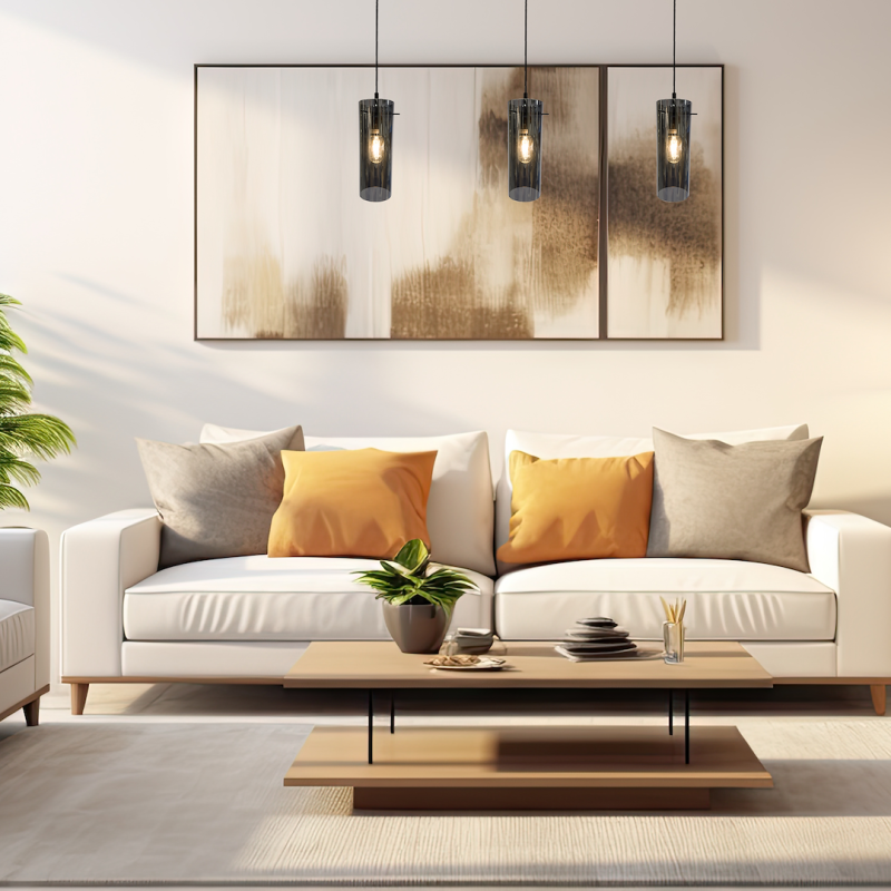 PADOVA Hanging Lamp 3xE27 PADOVA Hanging Lamp 3xE27