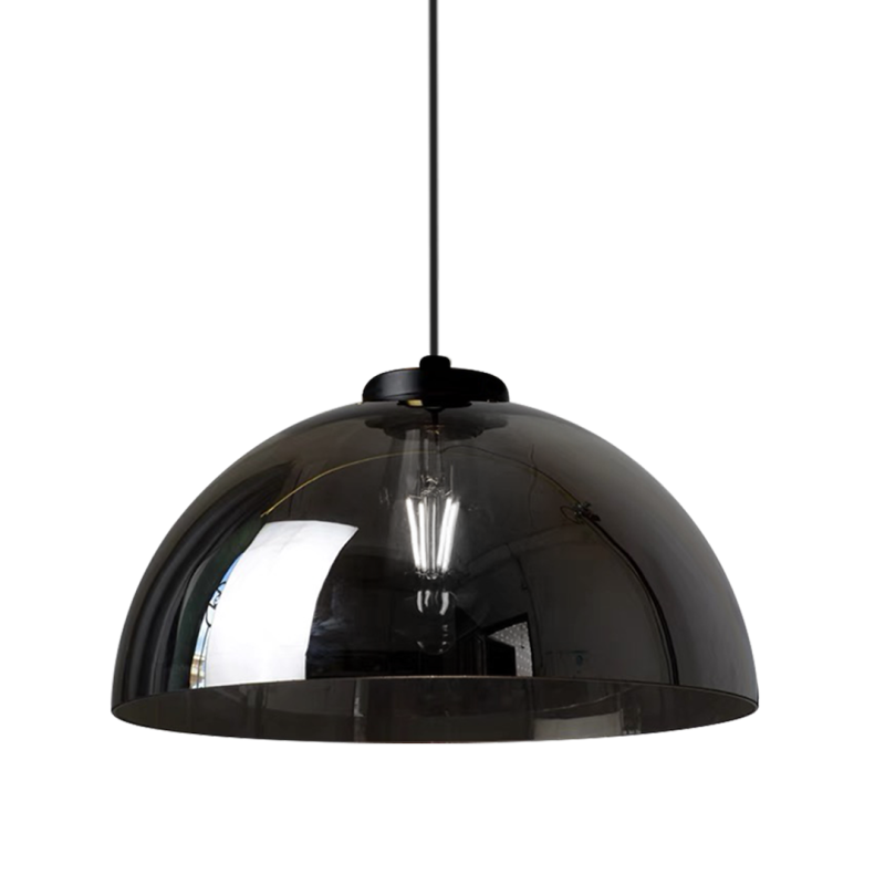 GAMMA BLACK Pendant Lamp 1xE27 GAMMA BLACK Pendant Lamp 1xE27