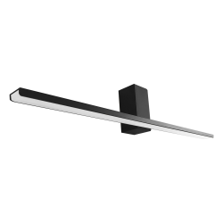 Artemis Black Wall Lamp 13.8W LED 60cm 4000K IP44