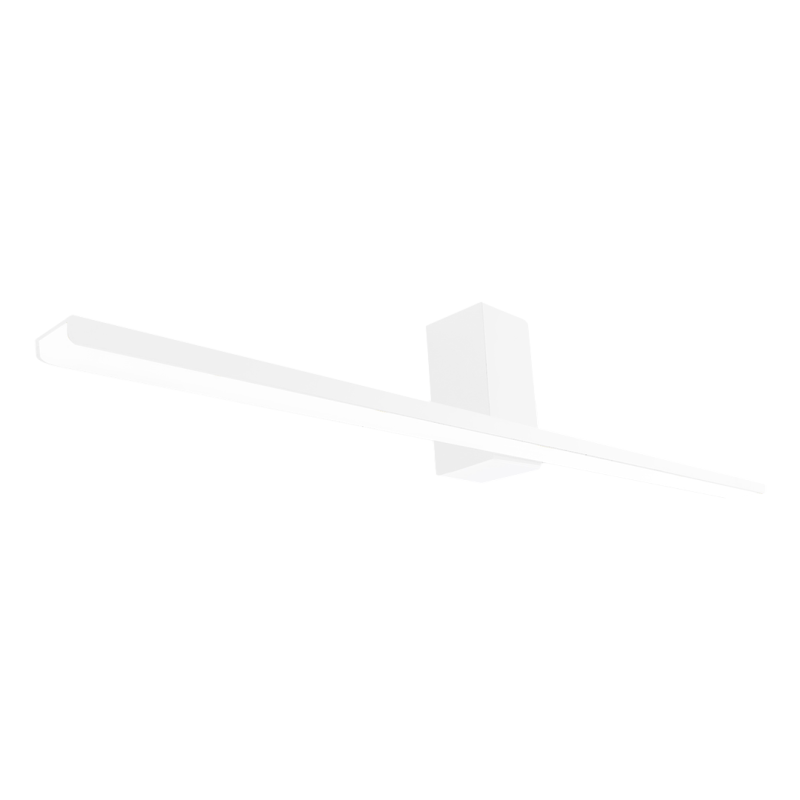 Artemis Wall Light 13.8W LED 60cm 4000K IP44 White Artemis Wall Light 13.8W LED 60cm 4000K IP44 White