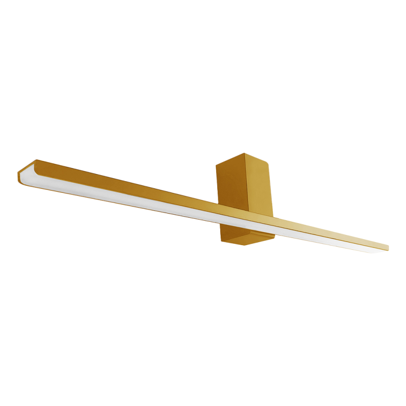 Kinkiet Artemis Gold 13,8W LED 60cm 4000K IP44 Kinkiet Artemis Gold 13,8W LED 60cm 4000K IP44