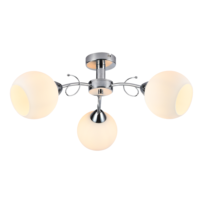 Lampa sufitowa OSLO 3xE27 Lampa sufitowa OSLO 3xE27