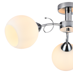 Lampa sufitowa OSLO 3xE27 Lampa sufitowa OSLO 3xE27