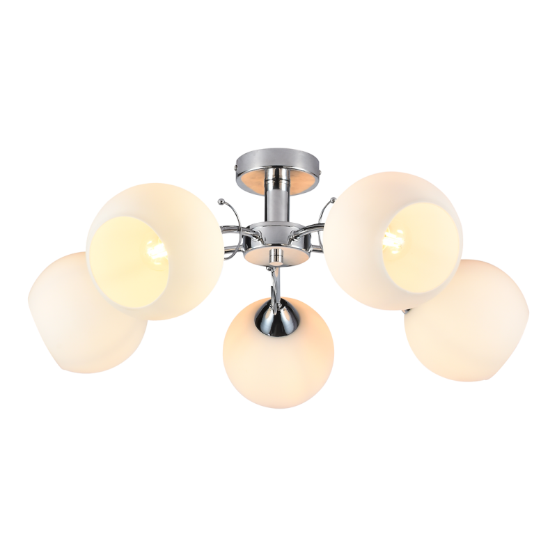 Lampa sufitowa OSLO 5xE27 Lampa sufitowa OSLO 5xE27