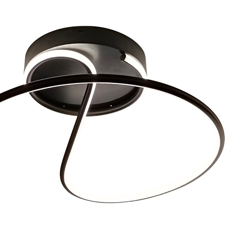 Lampa sufitowa DELTA 30W LED Lampa sufitowa DELTA 30W LED