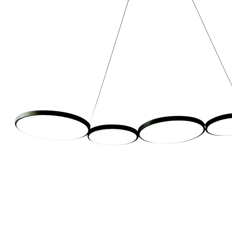 Lampa wisząca OLYMPIA BLACK 50W LED Lampa wisząca OLYMPIA BLACK 50W LED