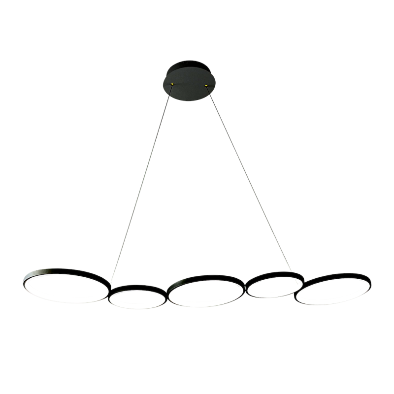 Lampa wisząca OLYMPIA BLACK 50W LED Lampa wisząca OLYMPIA BLACK 50W LED
