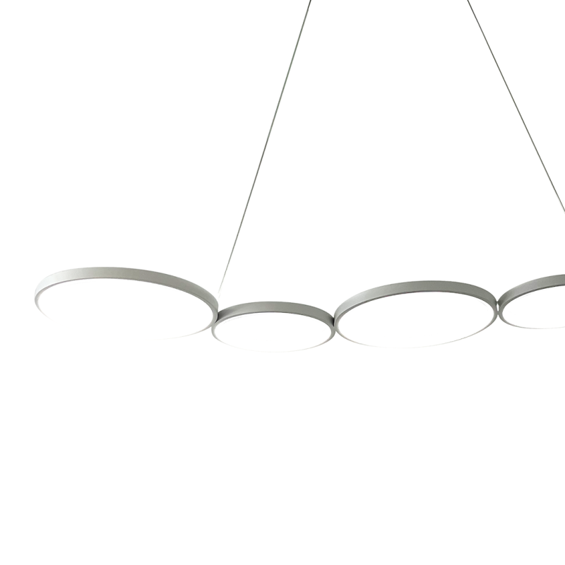 Lampa wisząca OLYMPIA WHITE 50W LED Lampa wisząca OLYMPIA WHITE 50W LED
