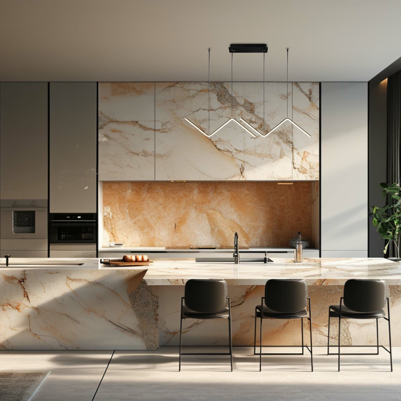 VERTE 22W LED pendant lamp VERTE 22W LED pendant lamp