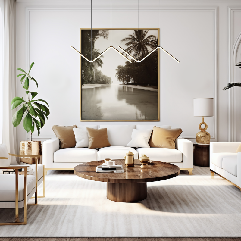 Lampa wisząca VERTE 22W LED Lampa wisząca VERTE 22W LED