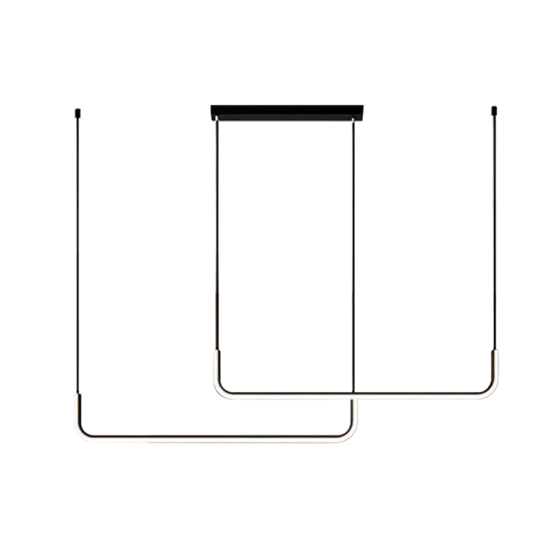 HORIZON 22W LED pendant lamp HORIZON 22W LED pendant lamp