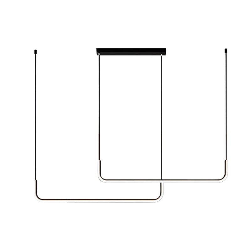 HORIZON 22W LED pendant lamp HORIZON 22W LED pendant lamp