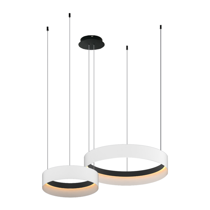 Lampa wisząca ORBITA 72W LED Lampa wisząca ORBITA 72W LED