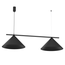 CAPITAL BLACK Hanging Lamp 2XGX53