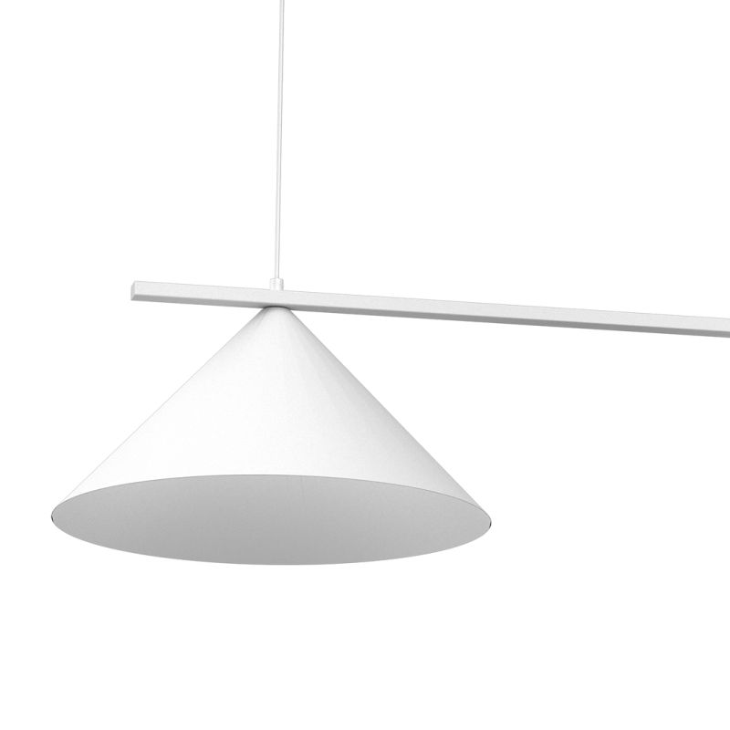 Hanging lamp CAPITAL WHITE 2XGX53 Hanging lamp CAPITAL WHITE 2XGX53