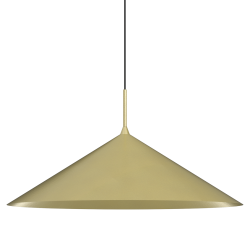 Lampa wisząca CAPITAL ZŁOTY 1XGX53 Lampa wisząca CAPITAL ZŁOTY 1XGX53