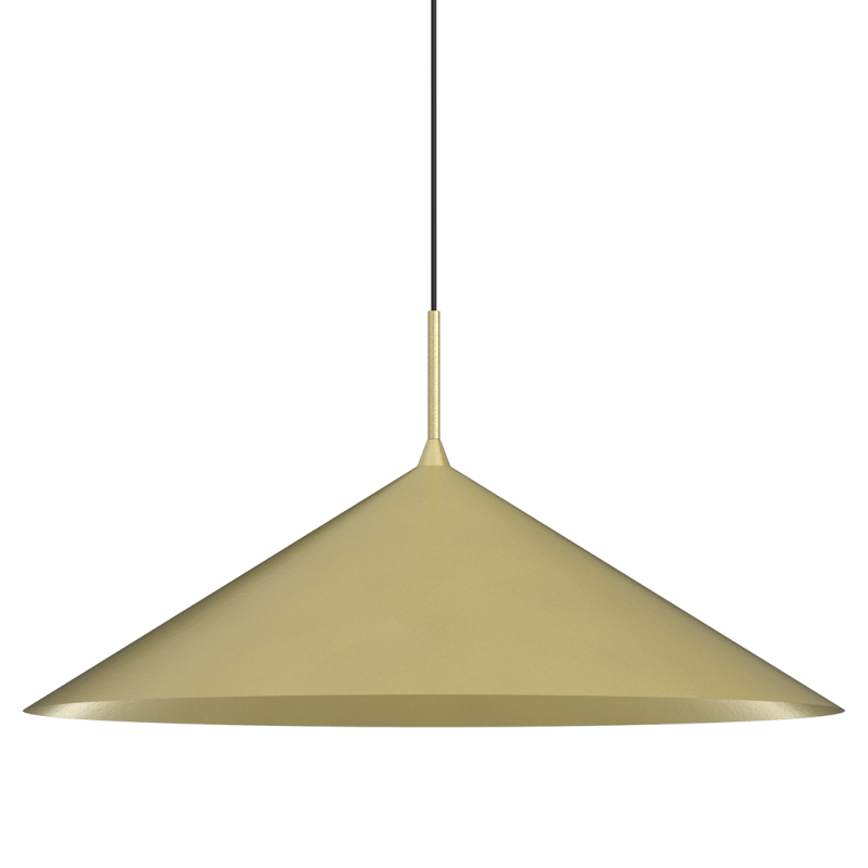 Lampa wisząca CAPITAL ZŁOTY 1XGX53 Lampa wisząca CAPITAL ZŁOTY 1XGX53