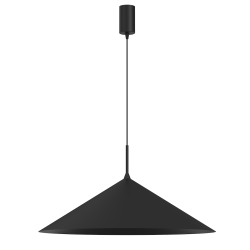 Hanging lamp CAPITAL BLACK 1XGX53