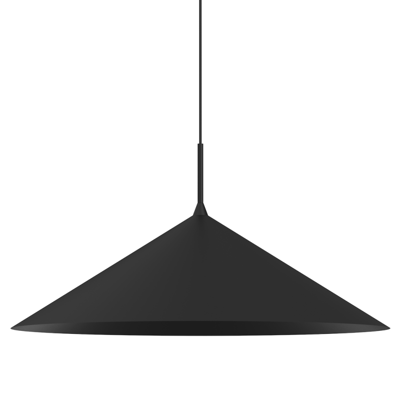 Hanging lamp CAPITAL BLACK 1XGX53 Hanging lamp CAPITAL BLACK 1XGX53