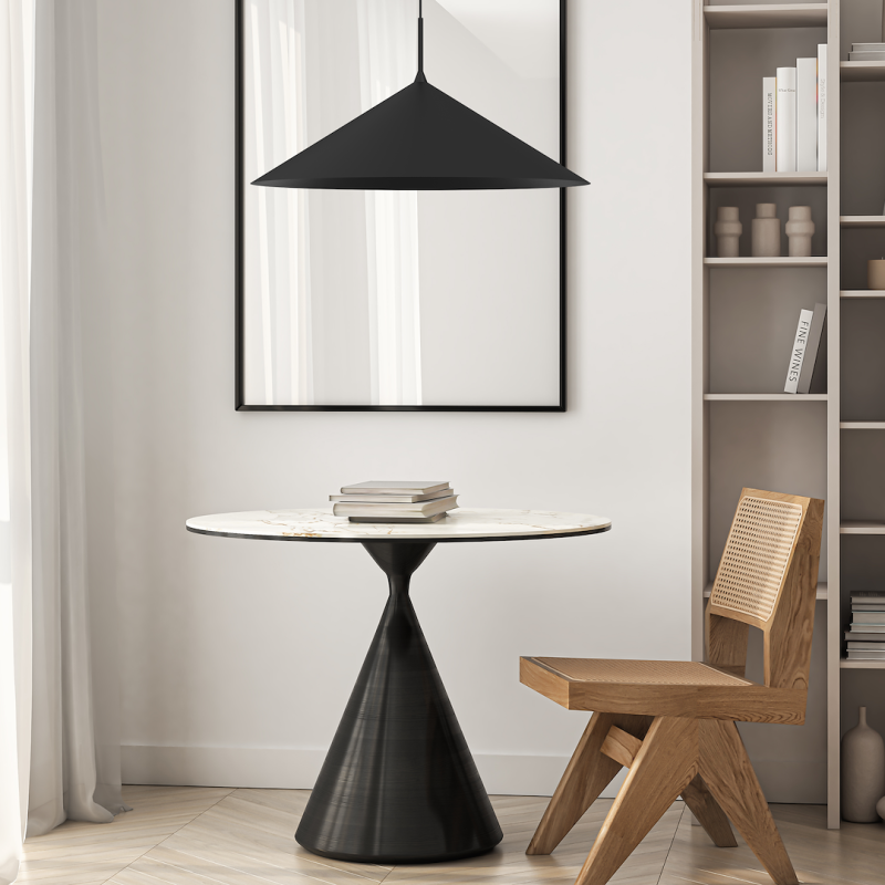 Hanging lamp CAPITAL BLACK 1XGX53 Hanging lamp CAPITAL BLACK 1XGX53