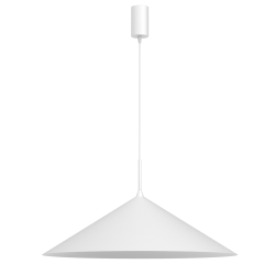 Hanging lamp CAPITAL WHITE 1XGX53