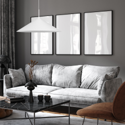 Lampa wisząca CAPITAL BIAŁY 1XGX53 Lampa wisząca CAPITAL BIAŁY 1XGX53