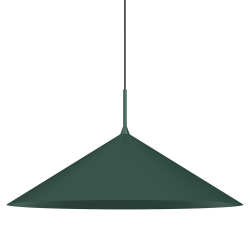 Lámpara colgante CAPITAL VERDE 1XGX53 Lámpara colgante CAPITAL VERDE 1XGX53