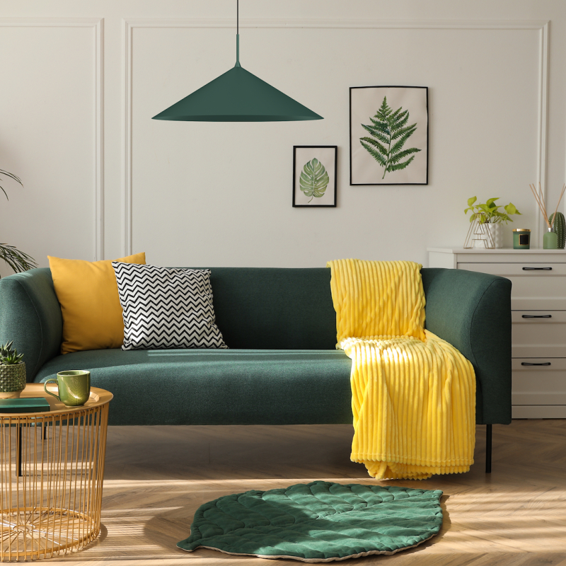 CAPITAL GREEN Hanging Lamp 1XGX53 CAPITAL GREEN Hanging Lamp 1XGX53
