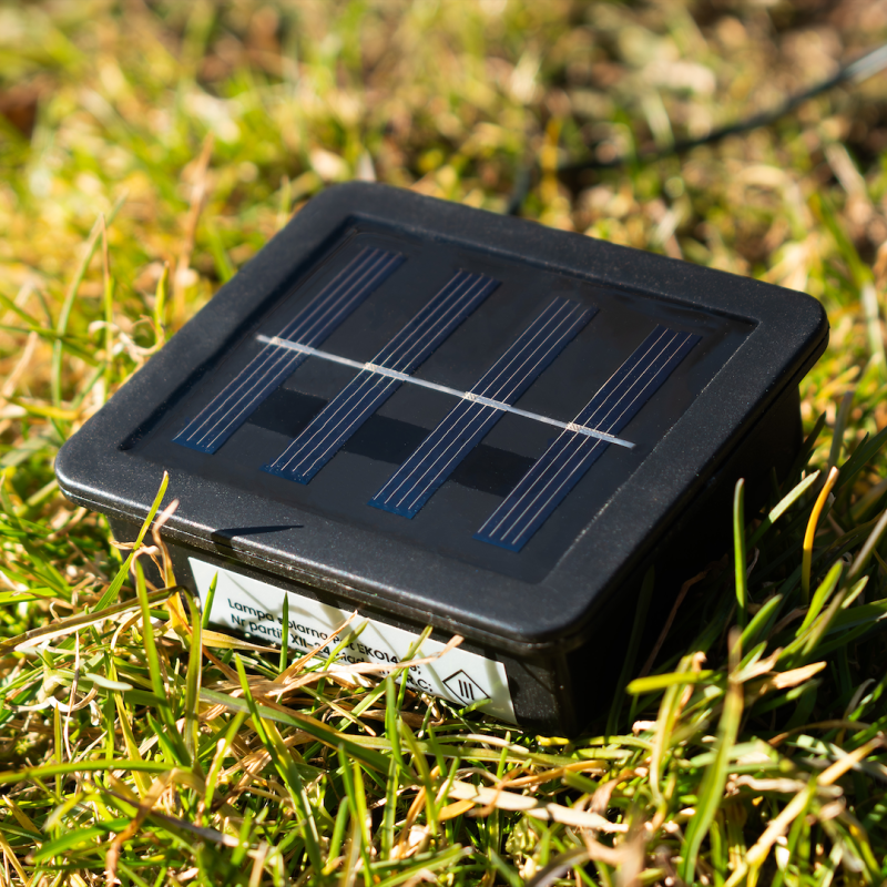 Lampa Solarna Pot 3000K IP44 Lampa Solarna Pot 3000K IP44