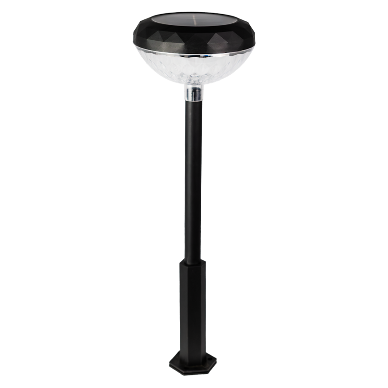 Tom RGB Solar Post IP44 2-pack Tom RGB Solar Post IP44 2-pack