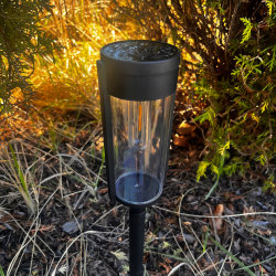 Solarlampe Pfad 3000K IP44 2er-Pack Solarlampe Pfad 3000K IP44 2er-Pack