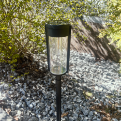 Solarlampe Pfad 3000K IP44 2er-Pack Solarlampe Pfad 3000K IP44 2er-Pack