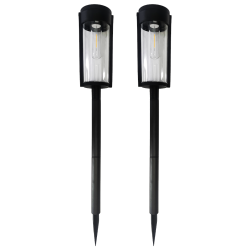 Słupek Solarny Path 3000K IP44 2-pak Słupek Solarny Path 3000K IP44 2-pak
