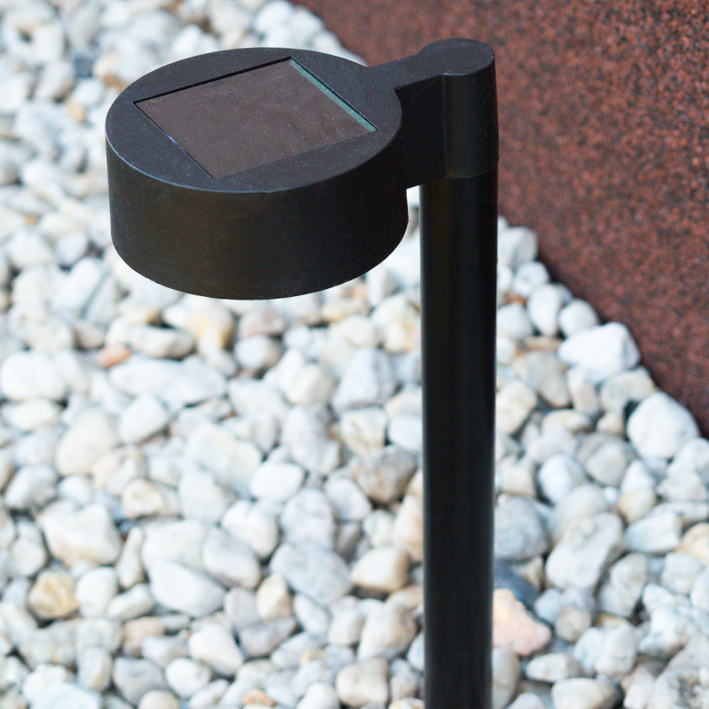 Solar Post Eye 3000K IP44 Solar Post Eye 3000K IP44